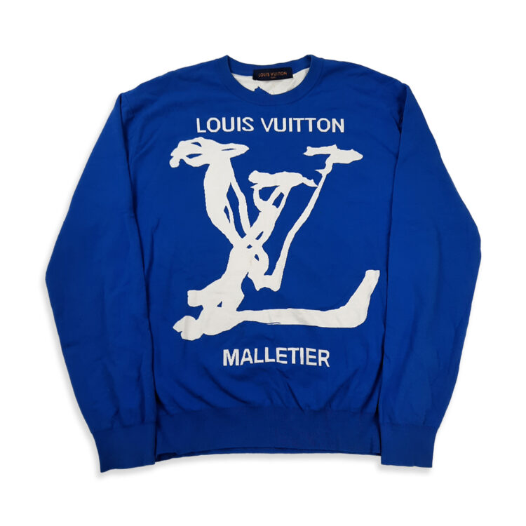 The Luxury Shopper - Louis Vuitton Monogram Clouds windbreaker available  now ☁️ #LouisVuitton #LV #TheLuxuryShopper @mar_wor 📸
