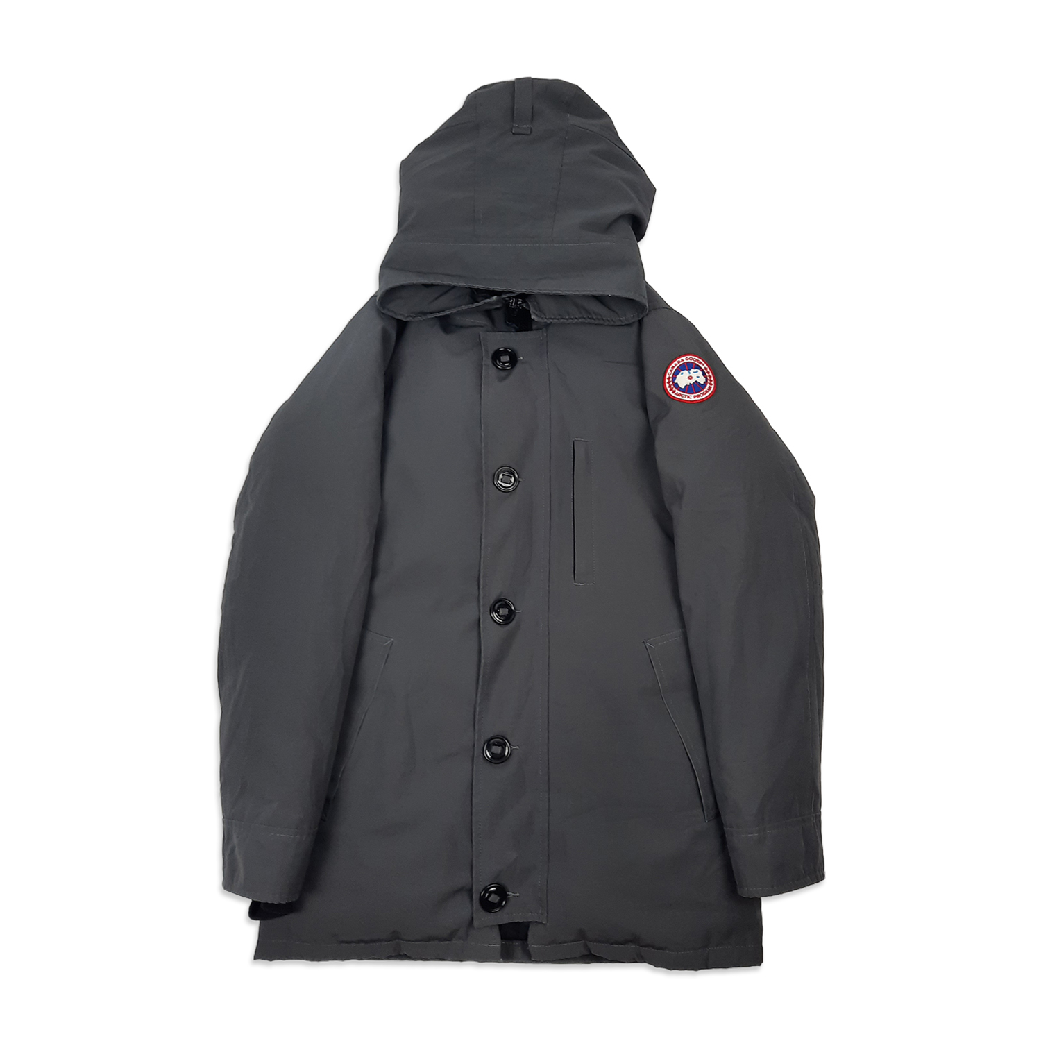 Canada goose sale chateau graphite