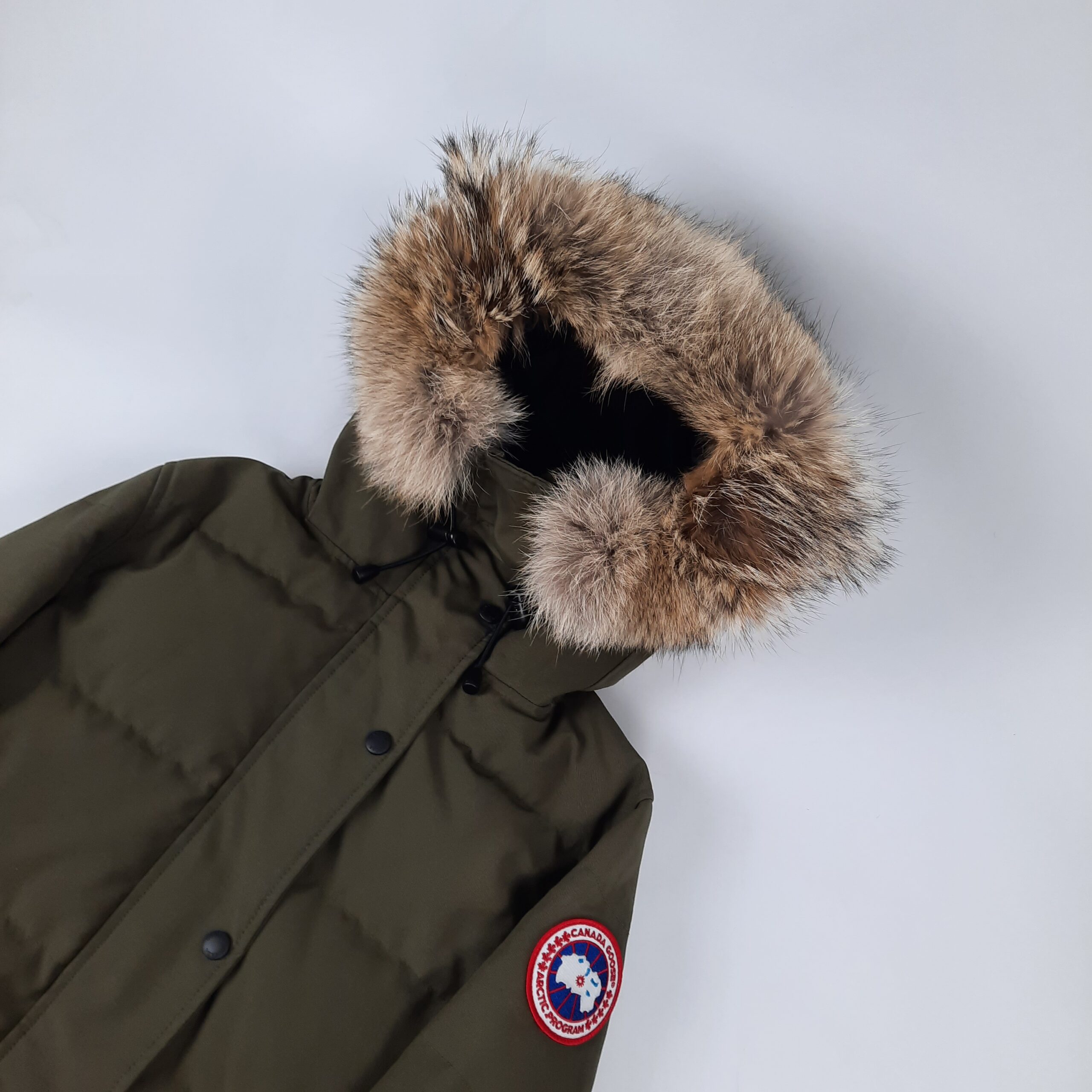 Canada goose hot sale mckenzie parka