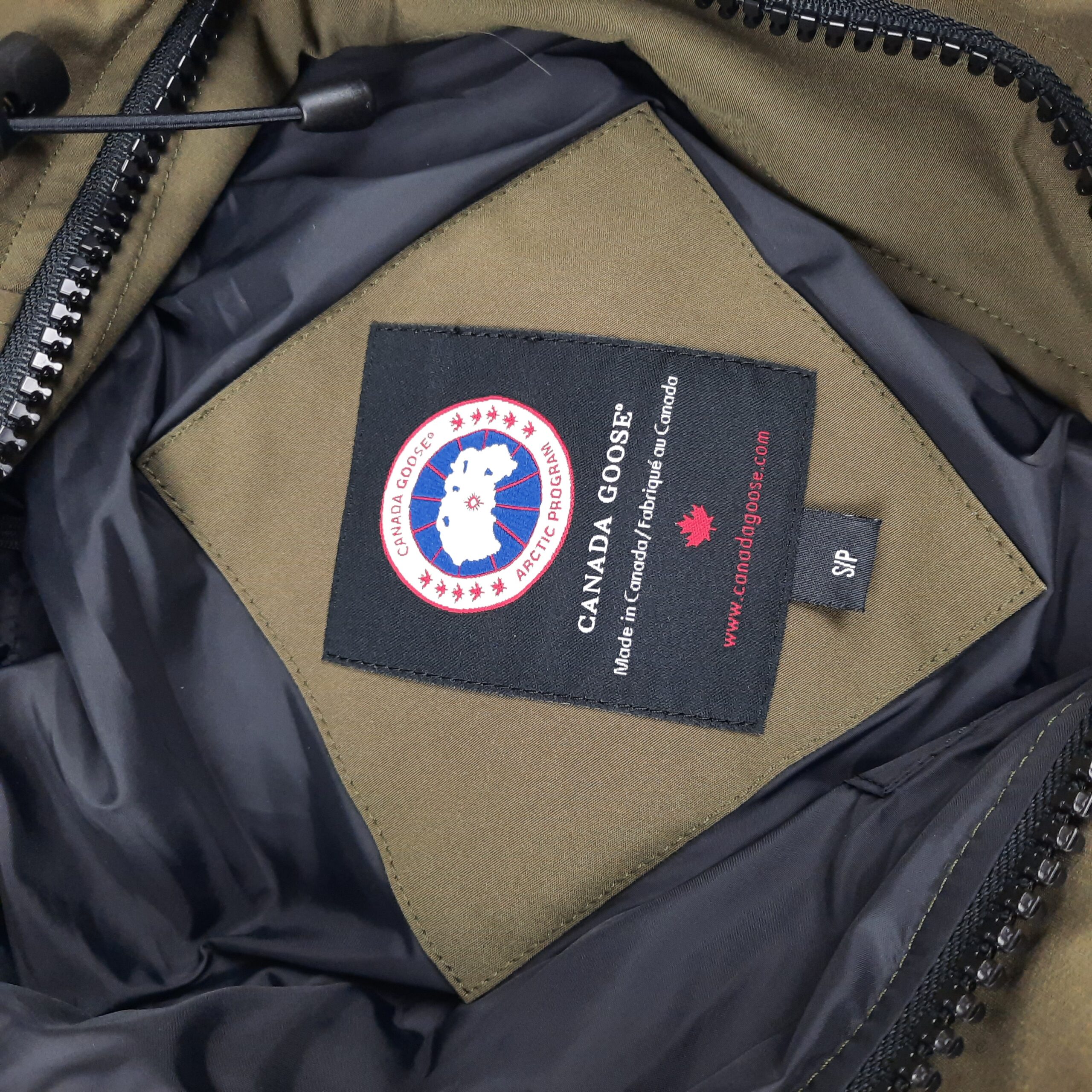 Canada Goose Mackenzie Parka - Authentic Luxury Designer