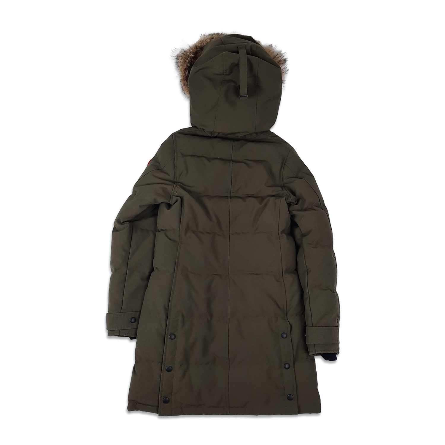 Canada Goose Mackenzie Parka - Authentic Luxury Designer