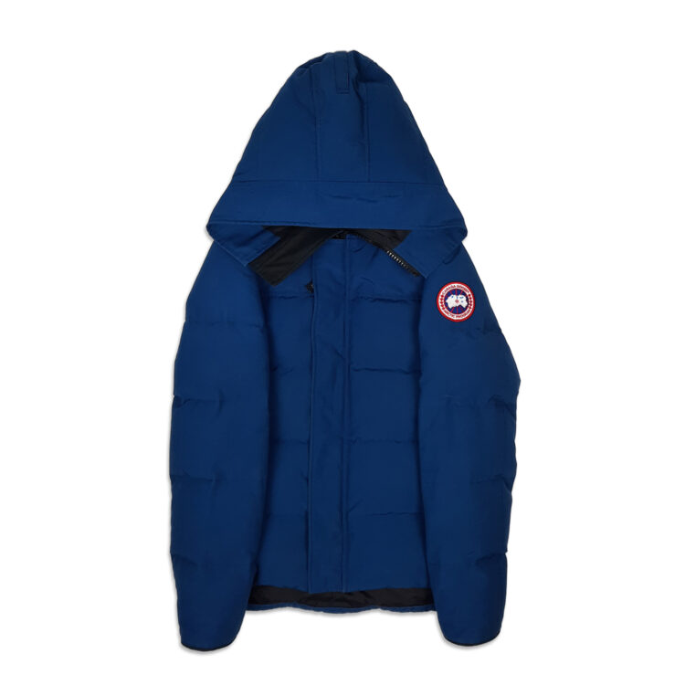 canada goose mamcillan parka, northern night