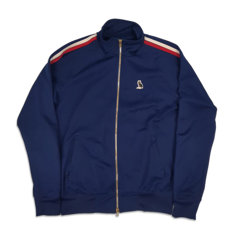 OVO Track Jacket, Navy