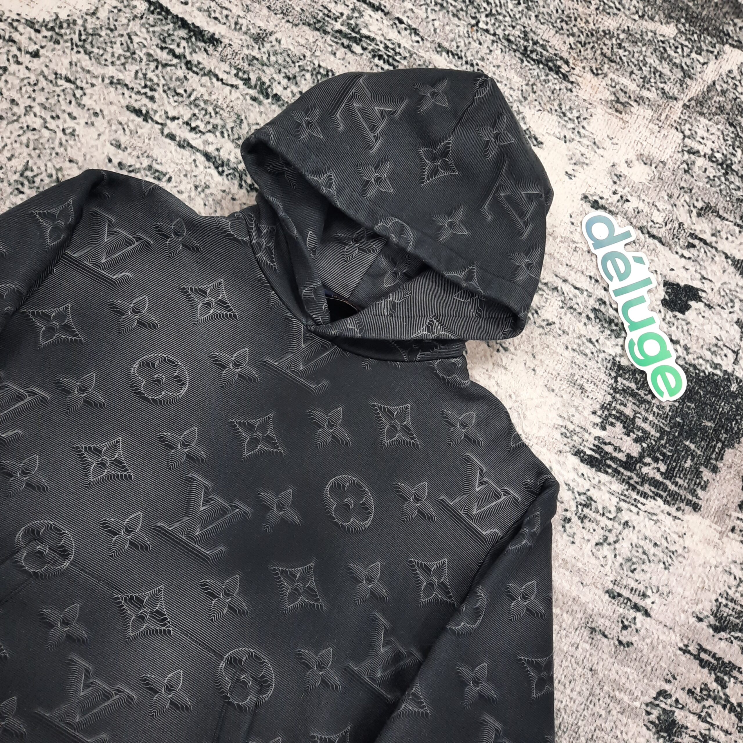 Louis Vuitton 2054 Hoodie Authentic Luxury Designer