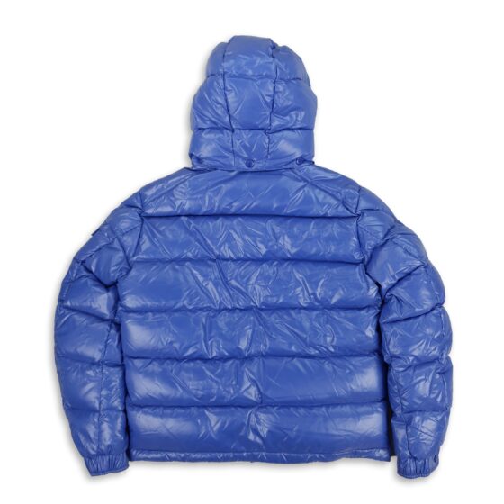 moncler maya blue, back