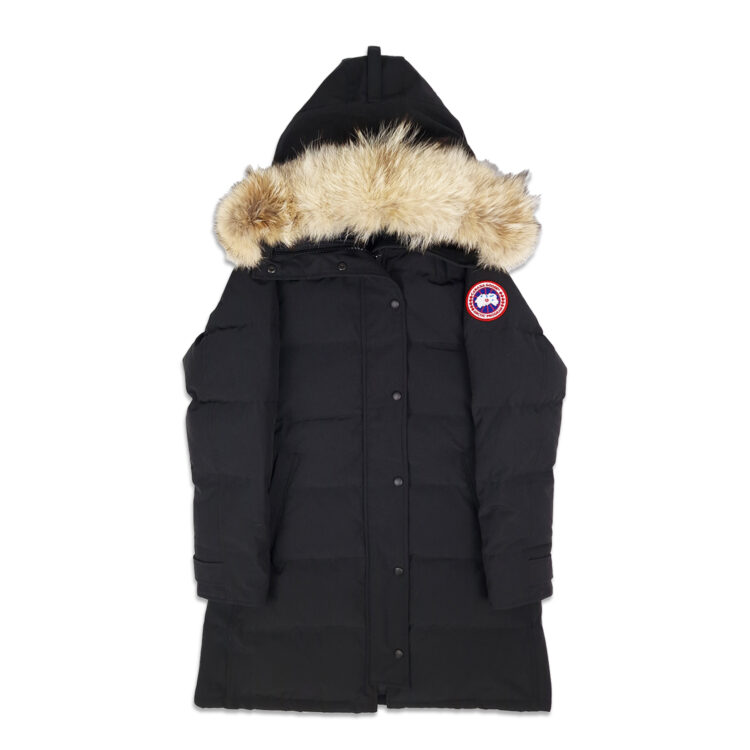 canada goose shelburne parka heritage, navy