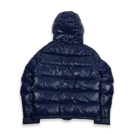 moncler maya blue, back