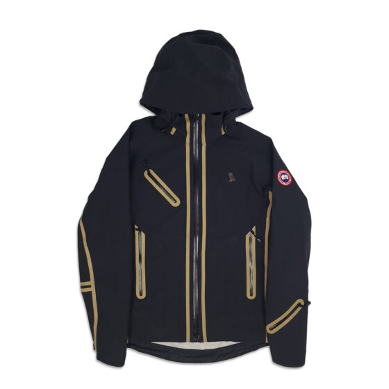 canada goose x ovo timber shell jacket