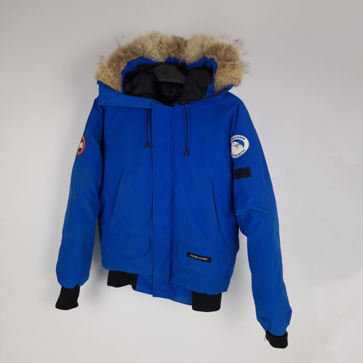 canada goose PBI chilliwack bomber, blue